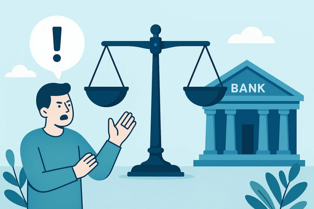 Reclamo alla banca e ricorso all'ABF: guida completa e tempi