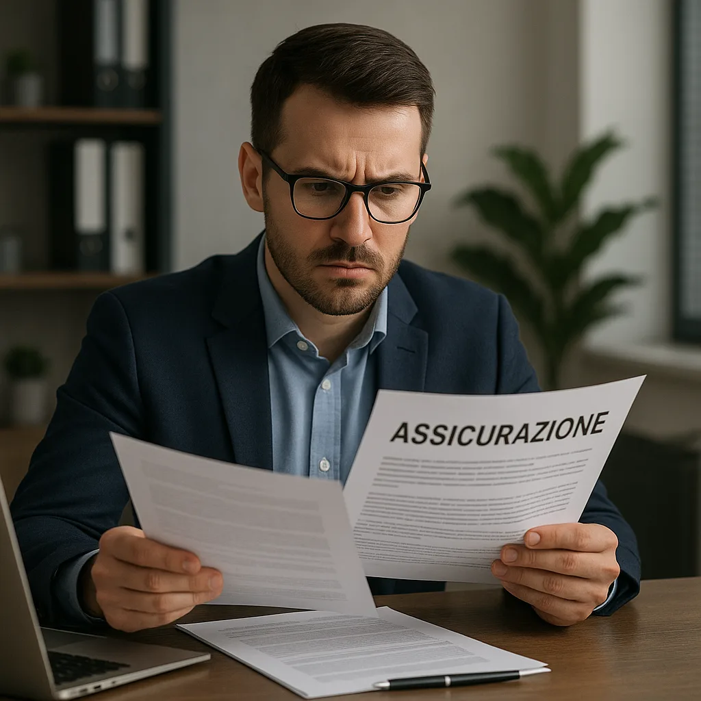 Guida sui diritti del consumatore in caso di disservizio assicurativo