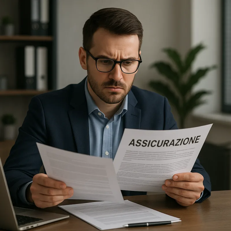 Guida sui diritti del consumatore in caso di disservizio assicurativo