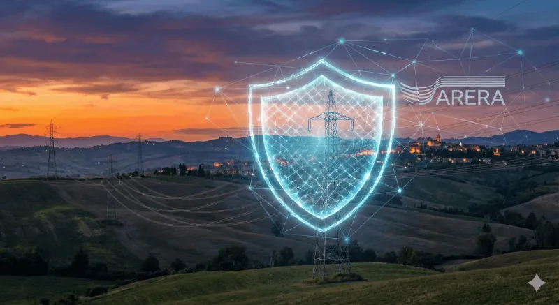 Immagine rappresentativa delle misure anti blackout nel sistema elettrico