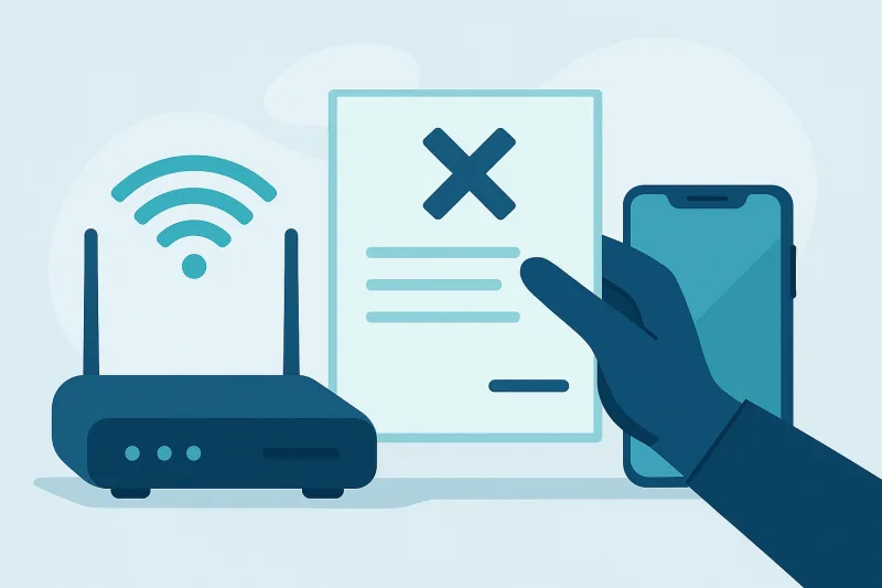 Come disdire il contratto di fibra o ADSL: costi, tempi e modulo